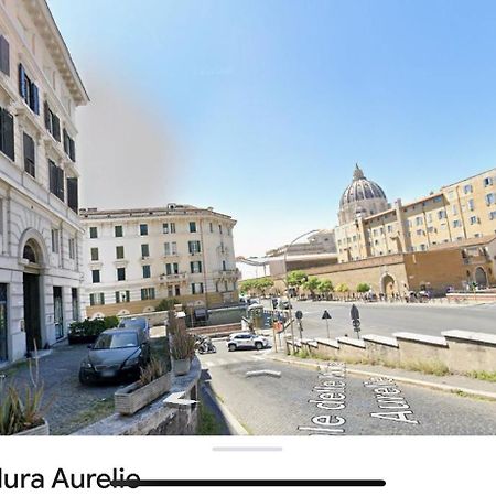 Le Mura Di San Pietro Rome Exterior photo