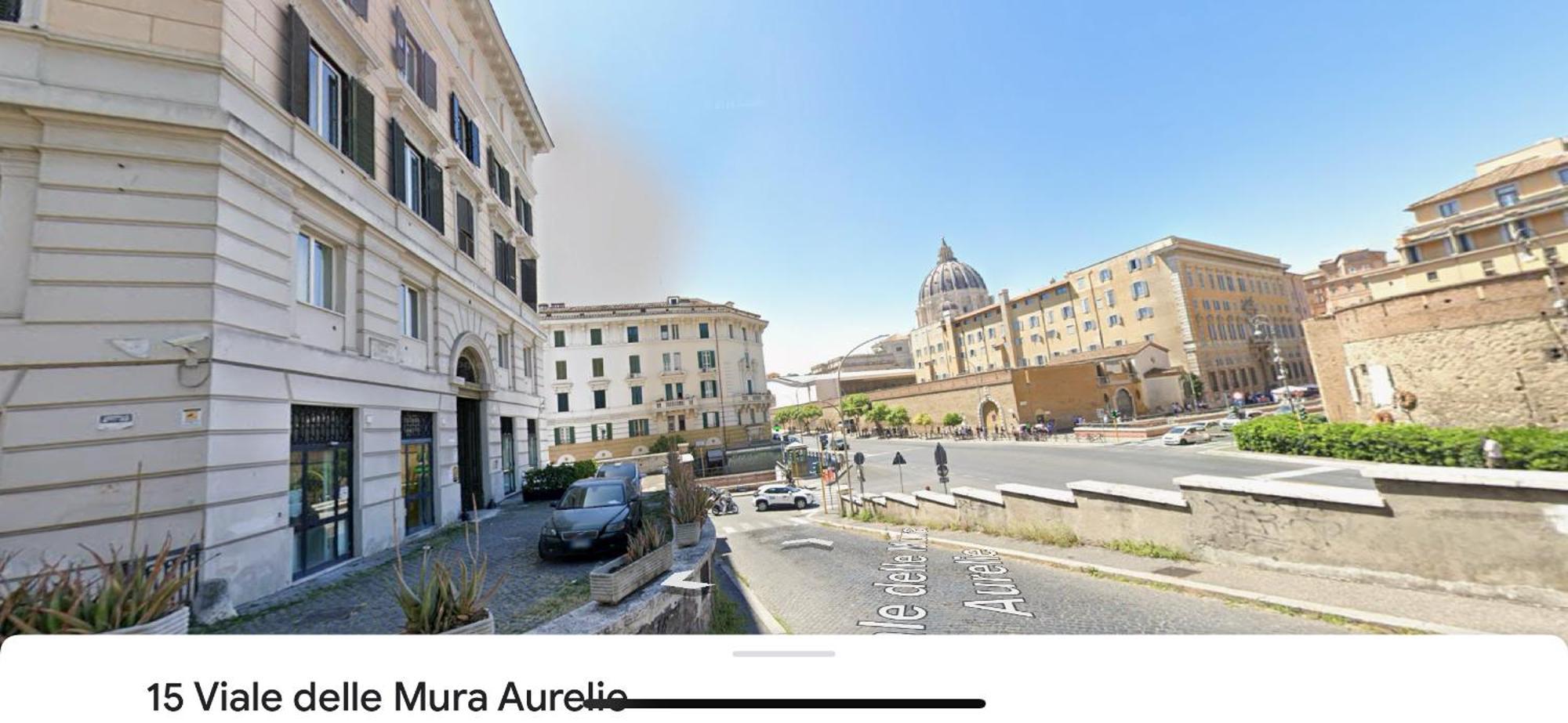 Le Mura Di San Pietro Rome Exterior photo
